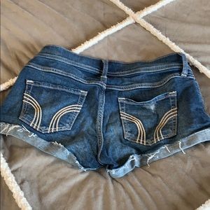 Hollister shorts